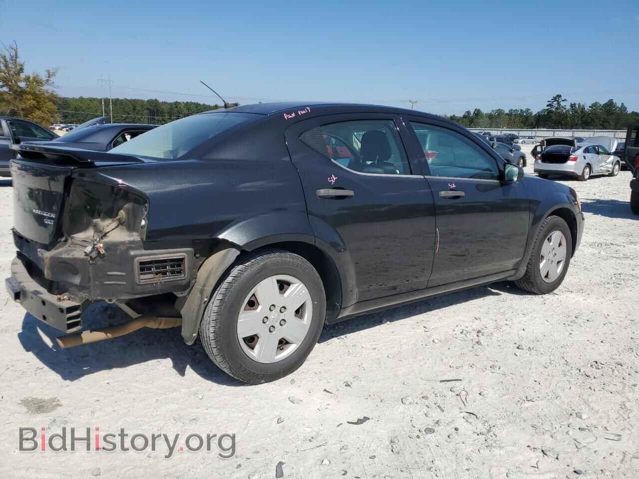 2010 DODGE AVENGER - VIN: 1B3CC4FBXAN132984 - Photo 3