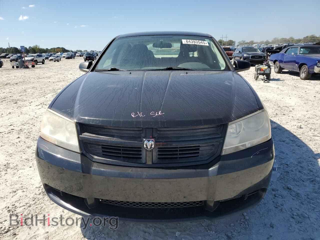 2010 DODGE AVENGER - VIN: 1B3CC4FBXAN132984 - Photo 5