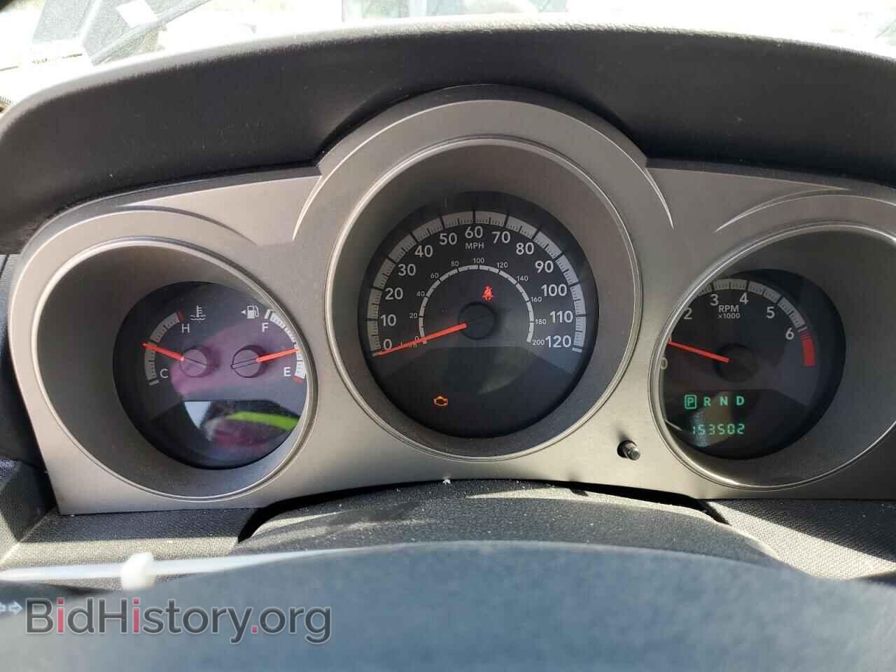 2010 DODGE AVENGER - VIN: 1B3CC4FBXAN132984 - Photo 9
