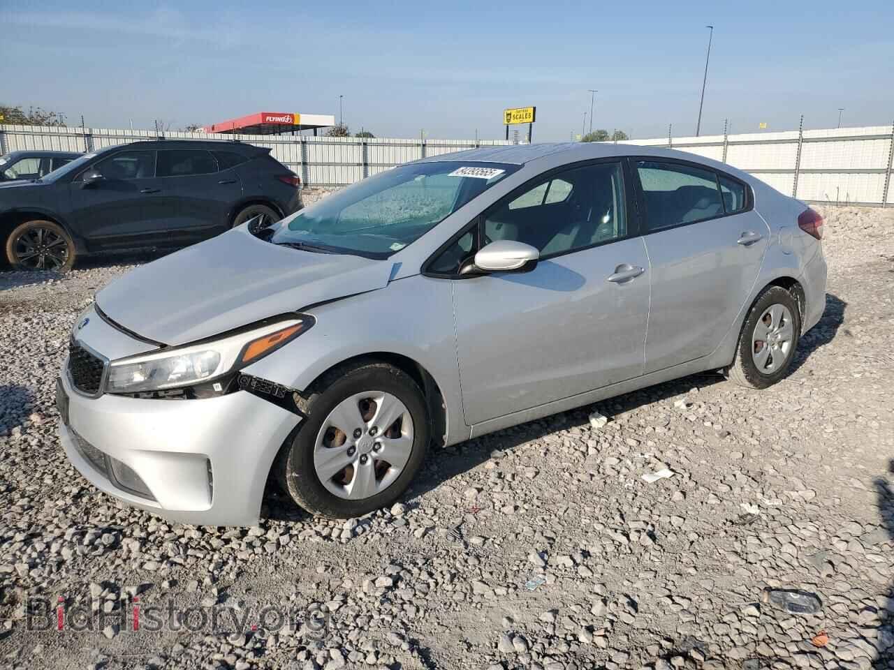 Photo 3KPFK4A79HE078044 - KIA FORTE 2017