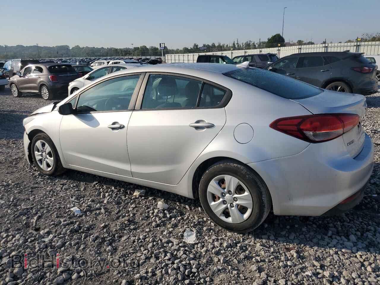2017 KIA FORTE - VIN: 3KPFK4A79HE078044 - Фото 2