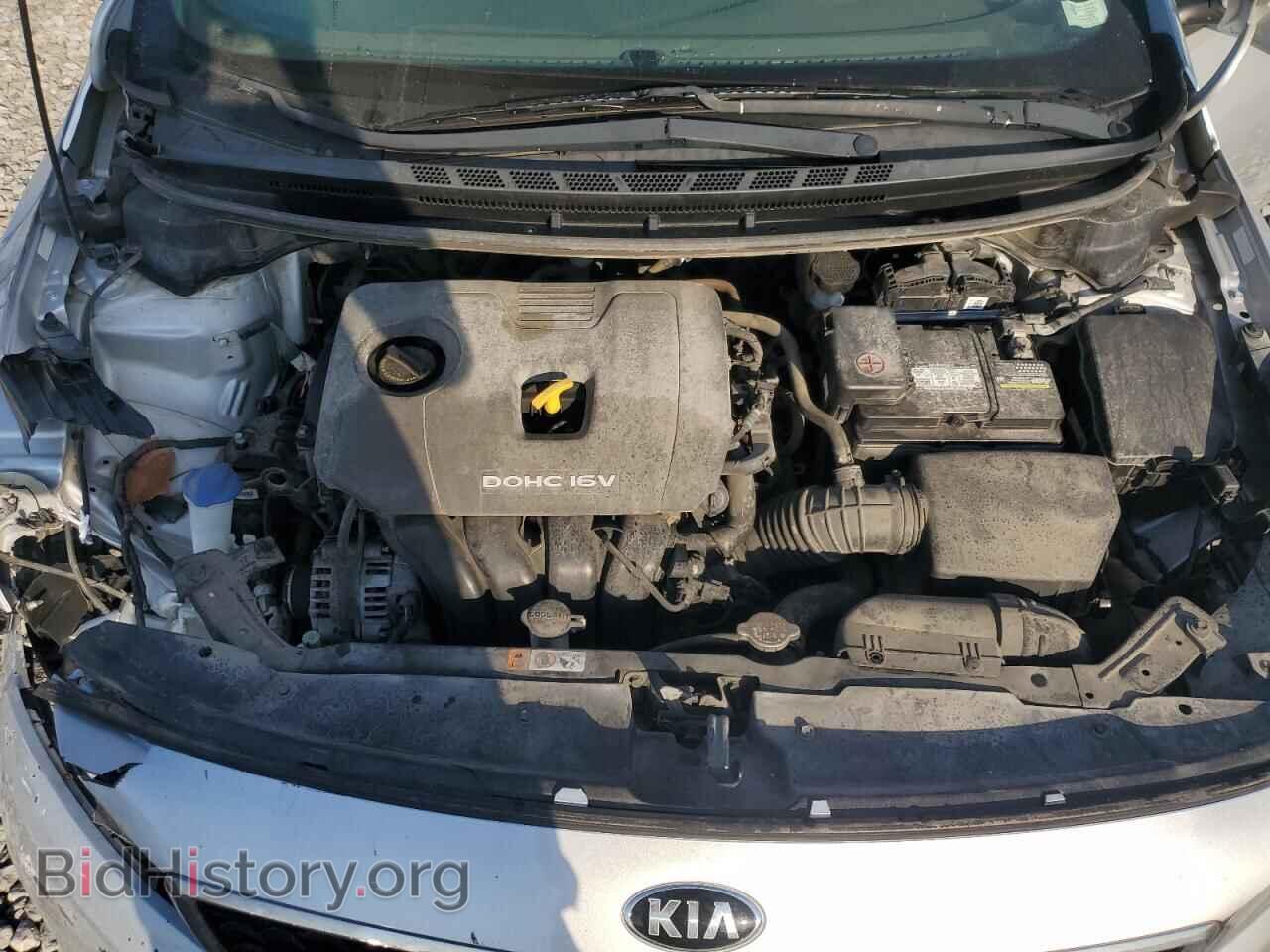 2017 KIA FORTE - VIN: 3KPFK4A79HE078044 - Фото 11