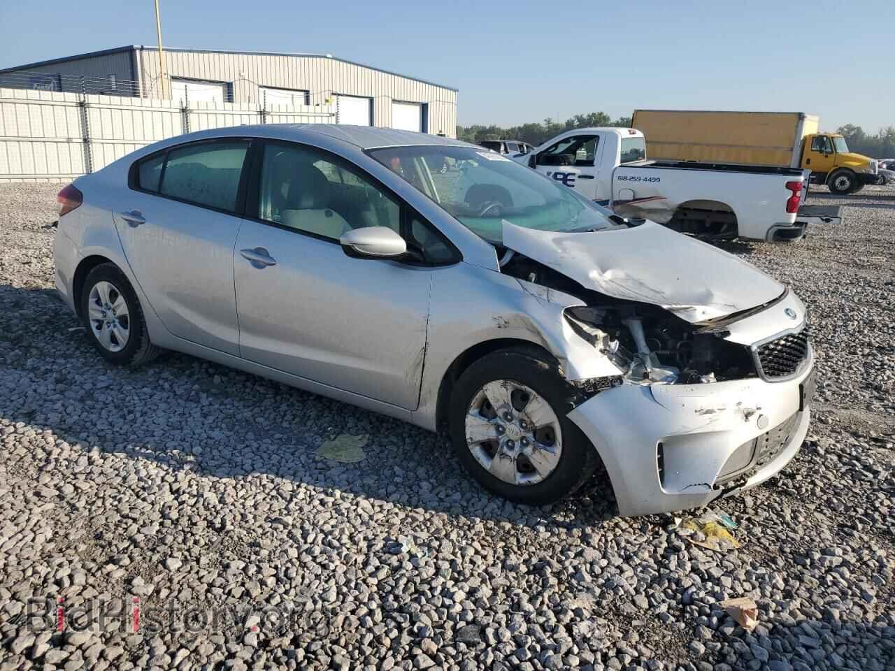 2017 KIA FORTE - VIN: 3KPFK4A79HE078044 - Фото 4