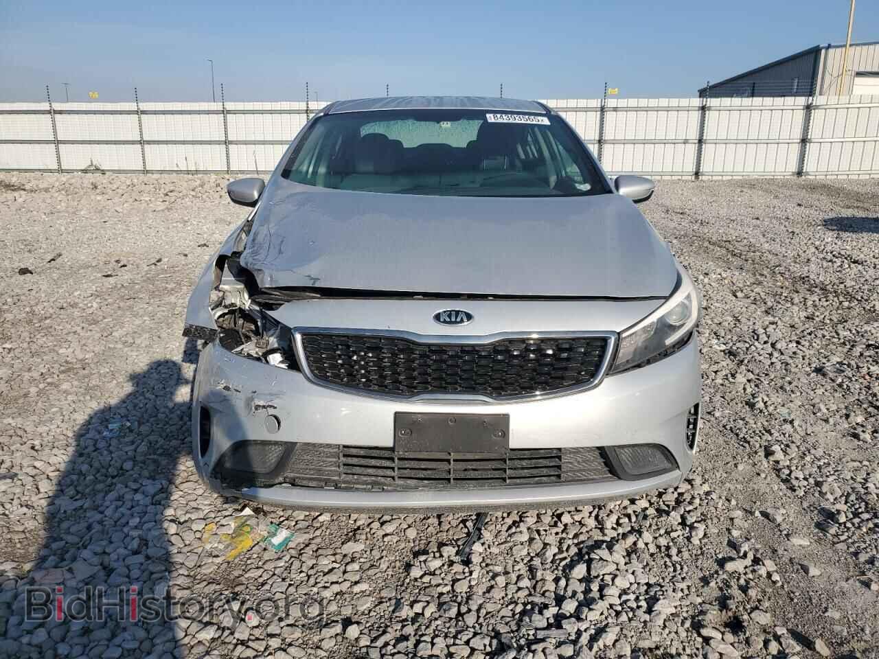 2017 KIA FORTE - VIN: 3KPFK4A79HE078044 - Фото 5