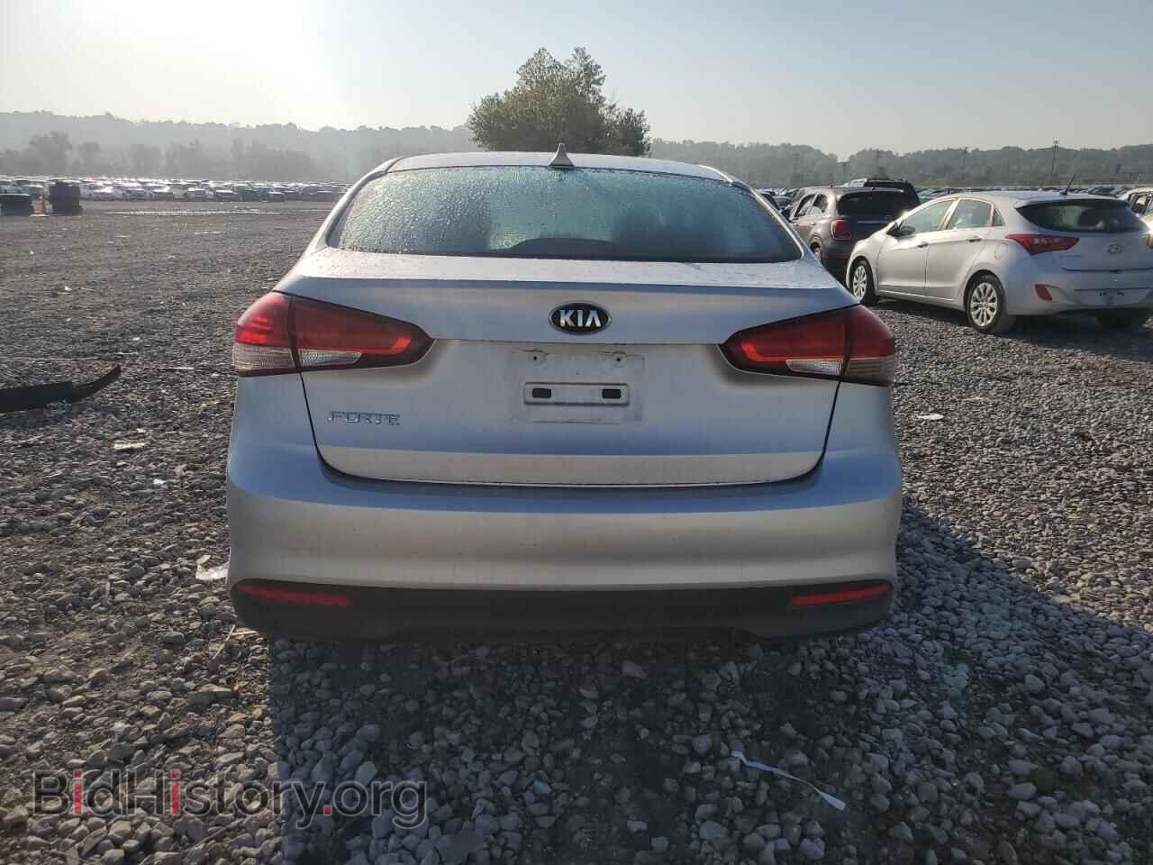 2017 KIA FORTE - VIN: 3KPFK4A79HE078044 - Фото 6