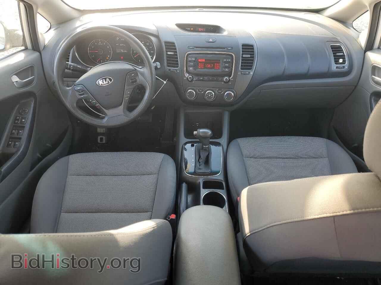 2017 KIA FORTE - VIN: 3KPFK4A79HE078044 - Фото 8