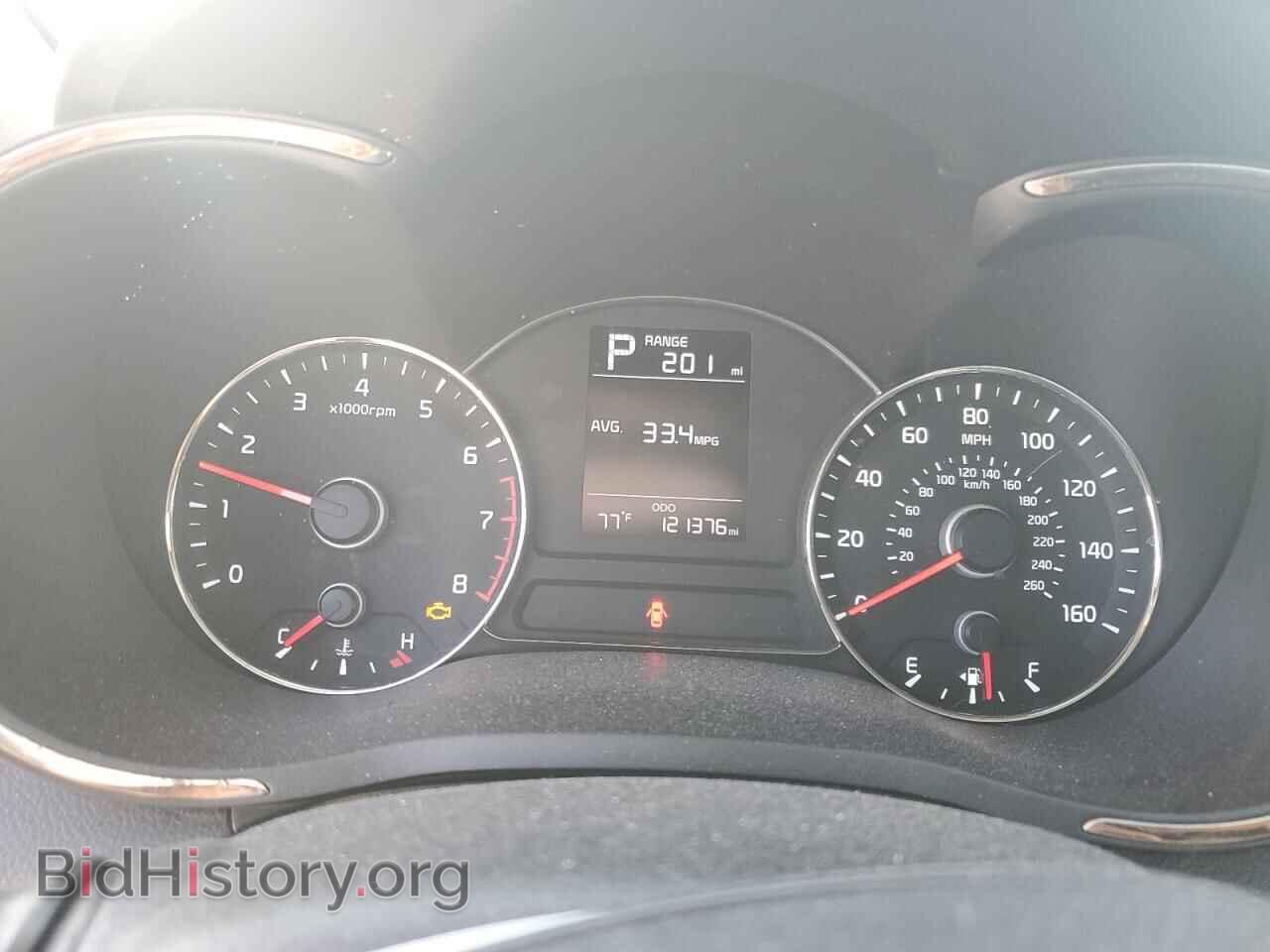 2017 KIA FORTE - VIN: 3KPFK4A79HE078044 - Фото 9