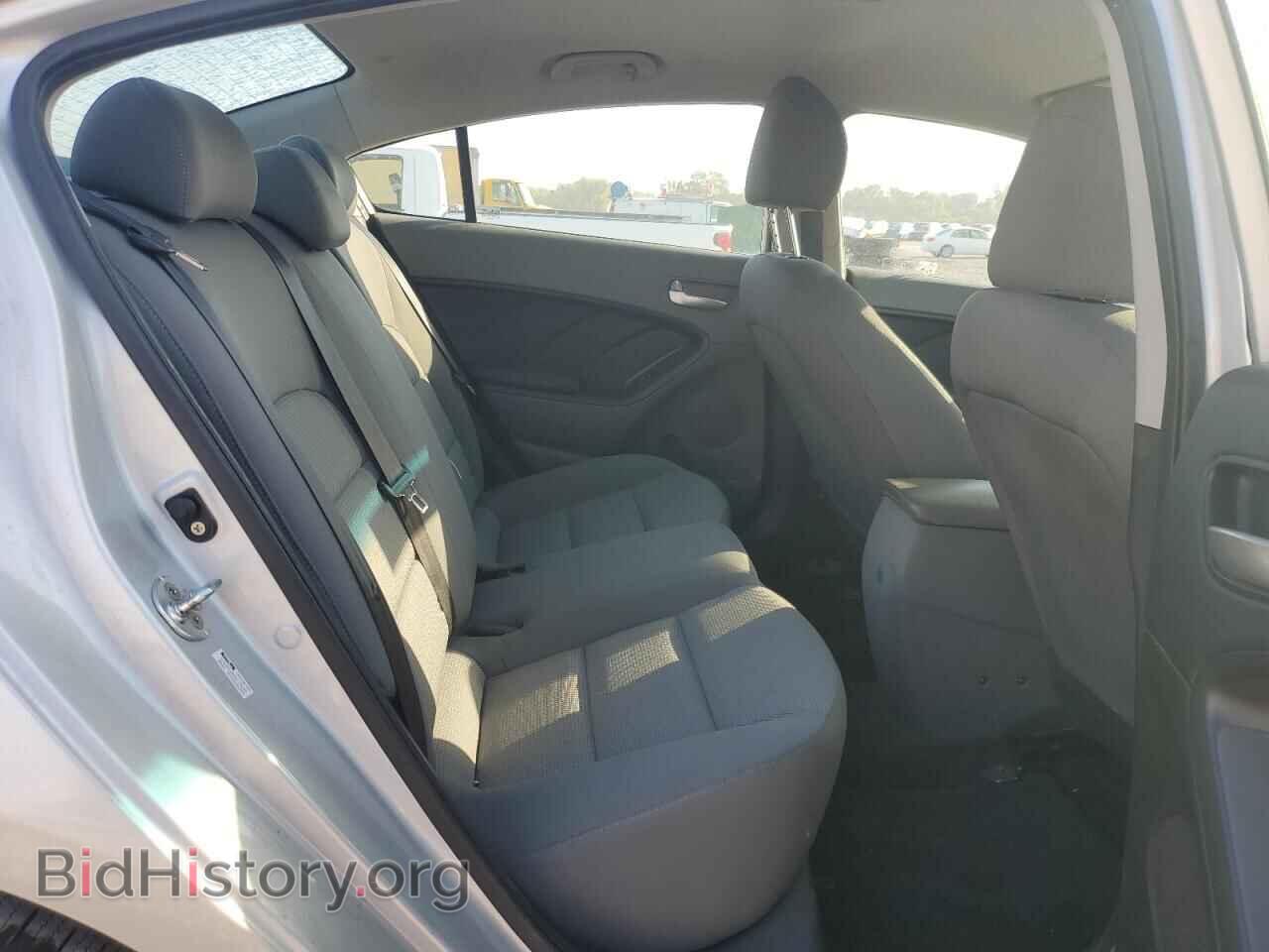 2017 KIA FORTE - VIN: 3KPFK4A79HE078044 - Фото 10