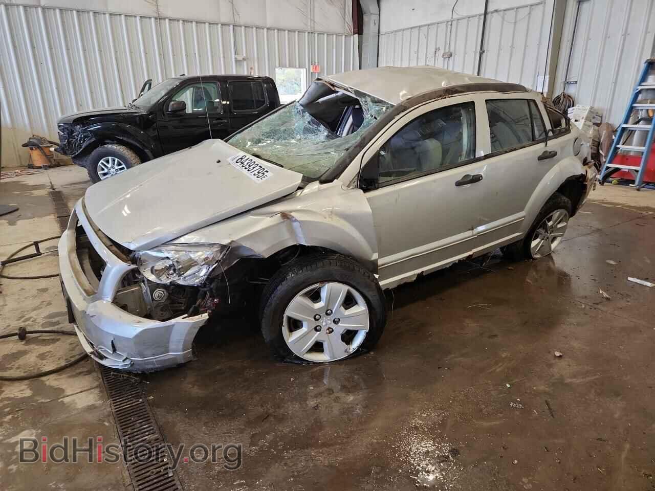 Photo 1B3HB48B07D263572 - DODGE CALIBER 2007