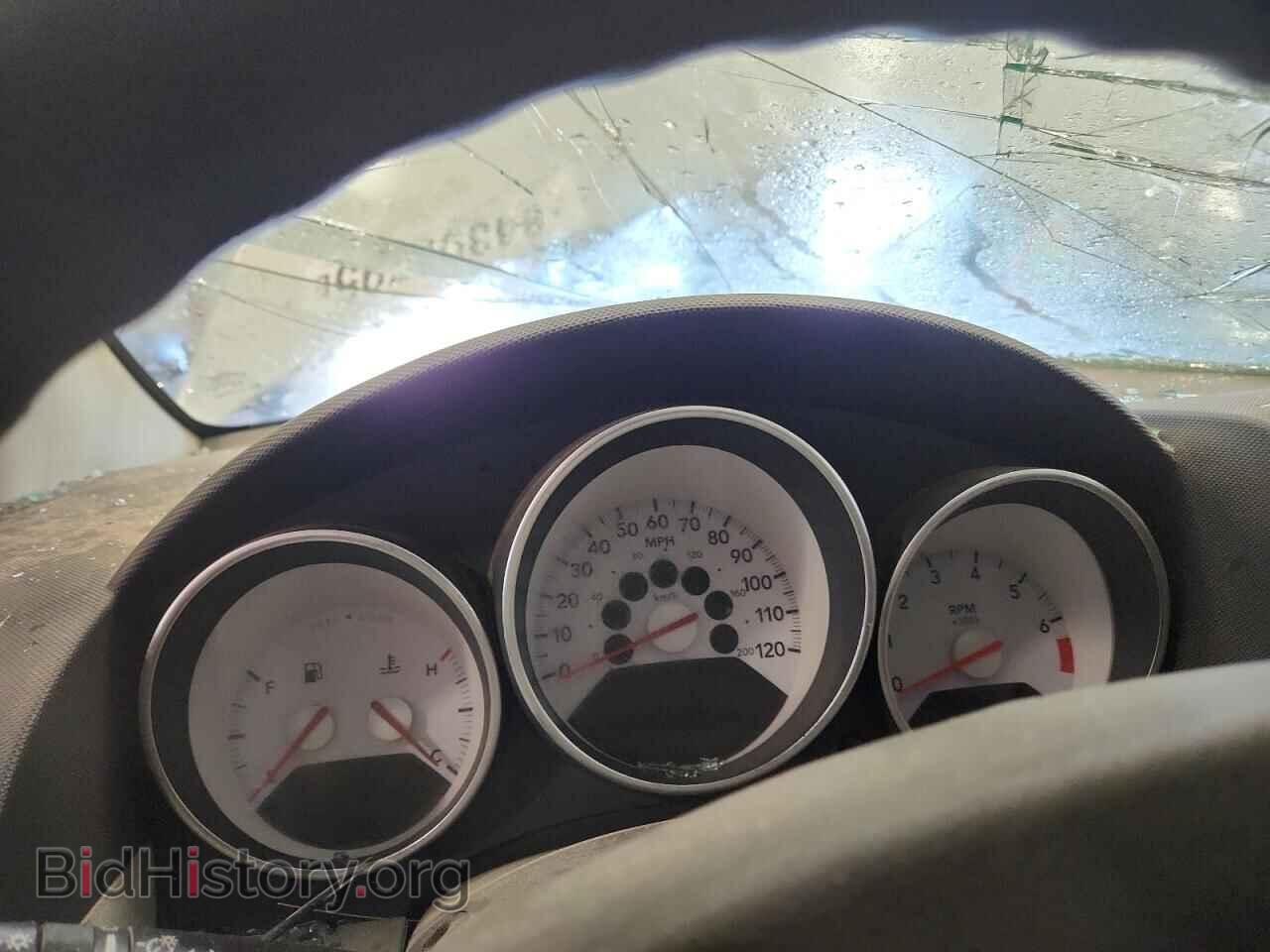 2007 DODGE CALIBER - VIN: 1B3HB48B07D263572 - Фото 9