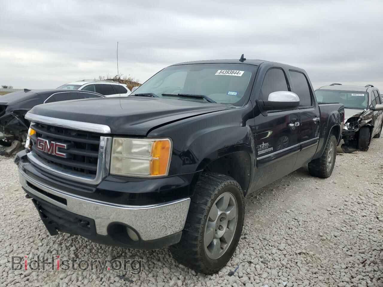 Photo 3GTP2VE30BG338599 - GMC SIERRA 2011