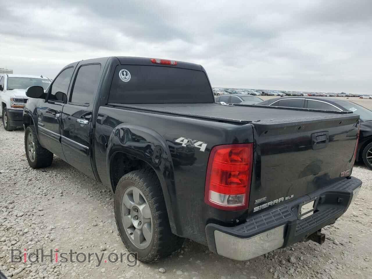 2011 GMC SIERRA - VIN: 3GTP2VE30BG338599 - Фото 2