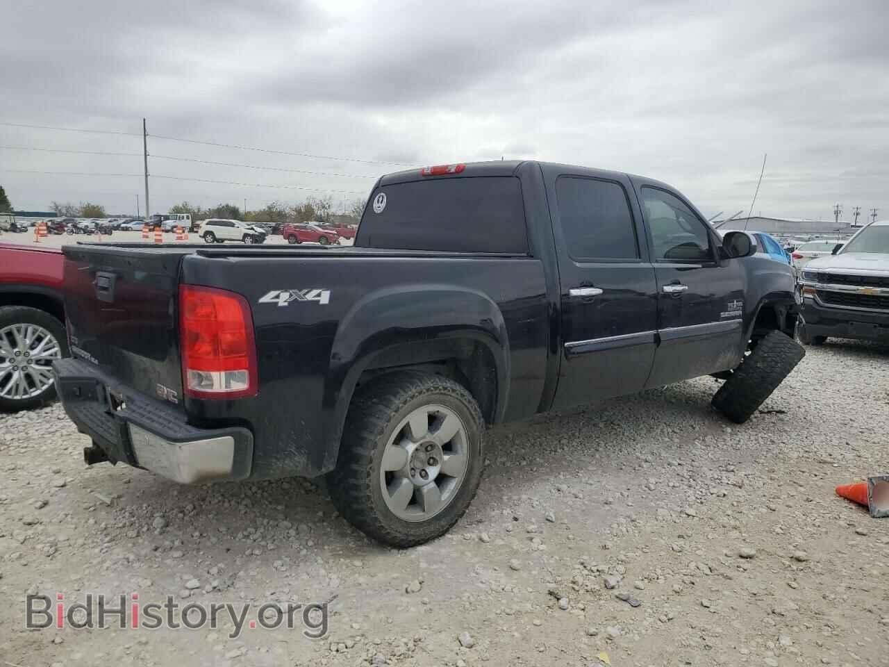 2011 GMC SIERRA - VIN: 3GTP2VE30BG338599 - Фото 3