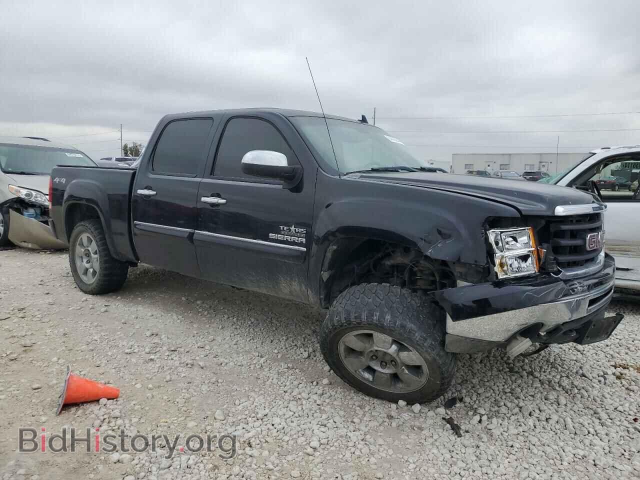 2011 GMC SIERRA - VIN: 3GTP2VE30BG338599 - Фото 4