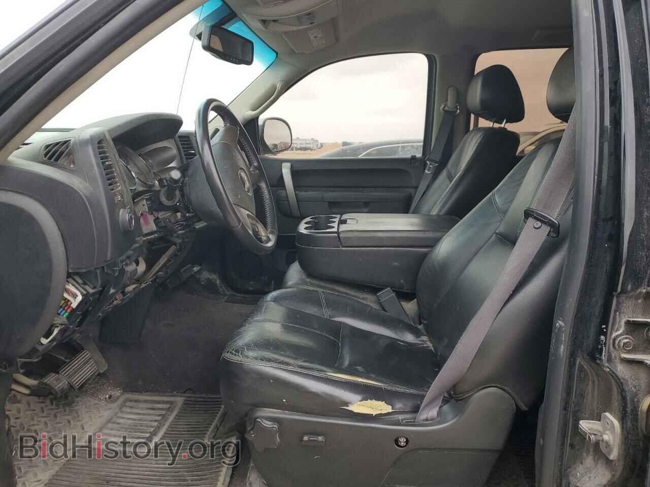 2011 GMC SIERRA - VIN: 3GTP2VE30BG338599 - Фото 7