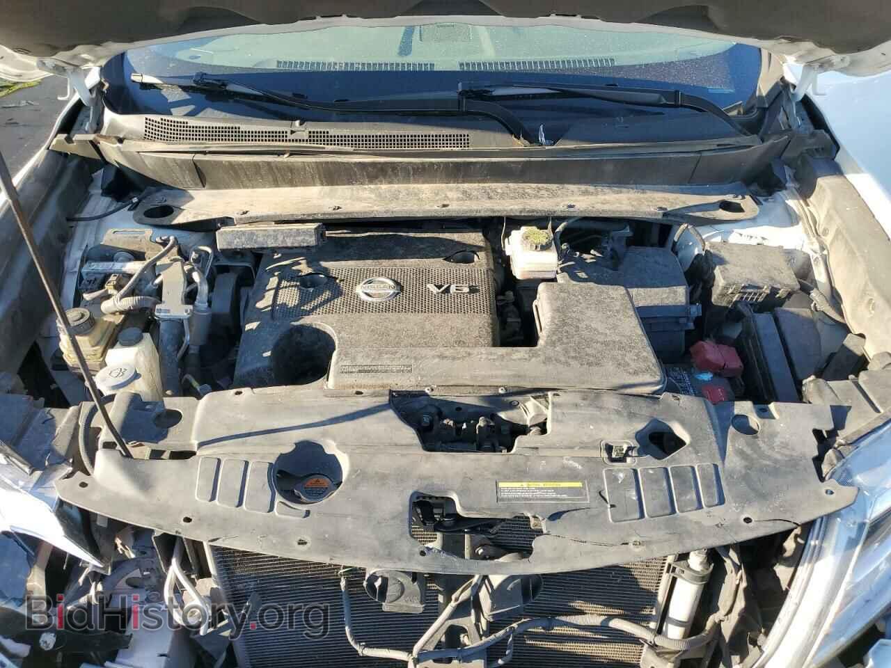 2015 NISSAN PATHFINDER - VIN: 5N1AR2MN1FC668937 - Фото 12