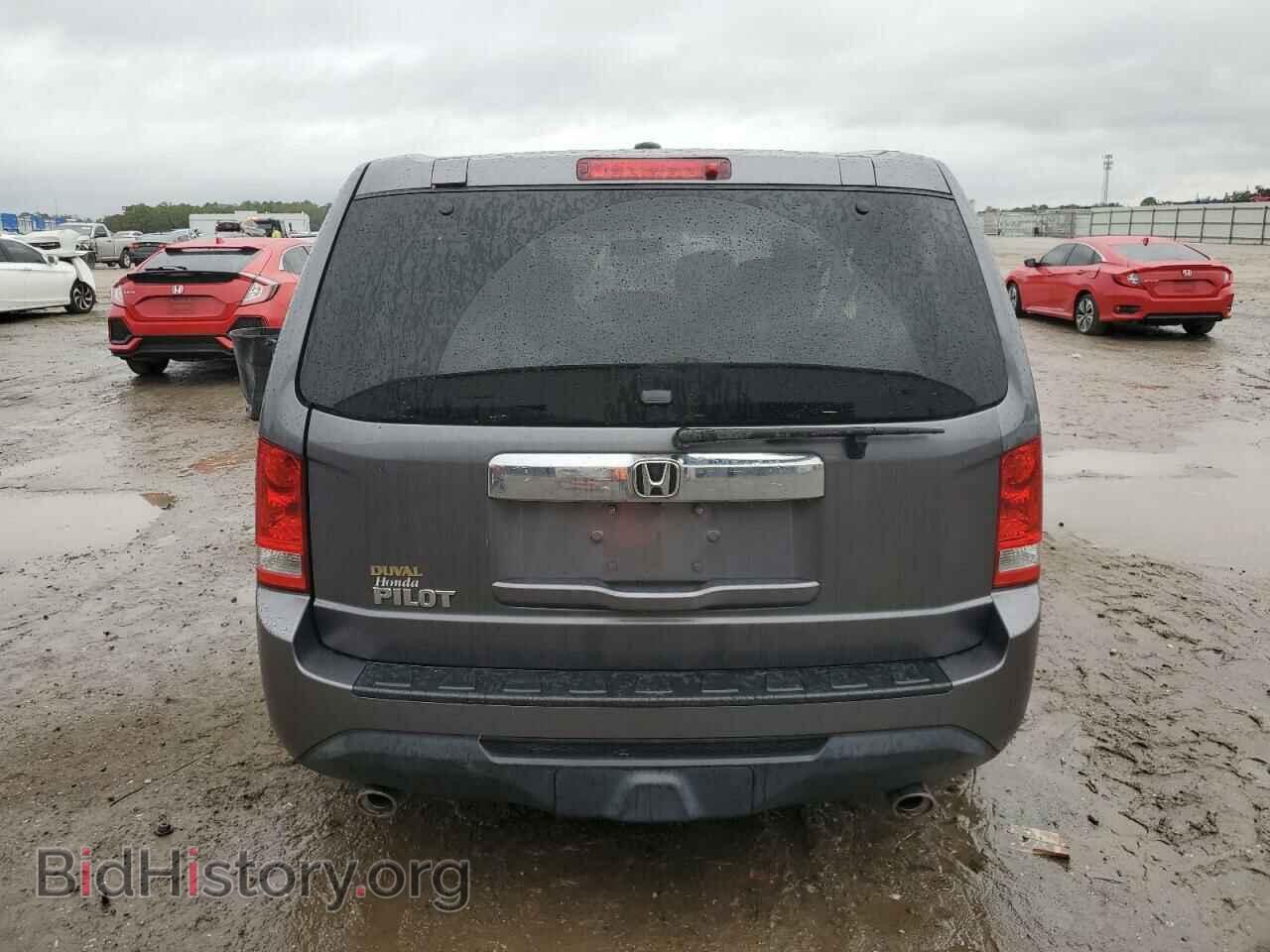 2015 HONDA PILOT - VIN: 5FNYF3H79FB030693 - Фото 6