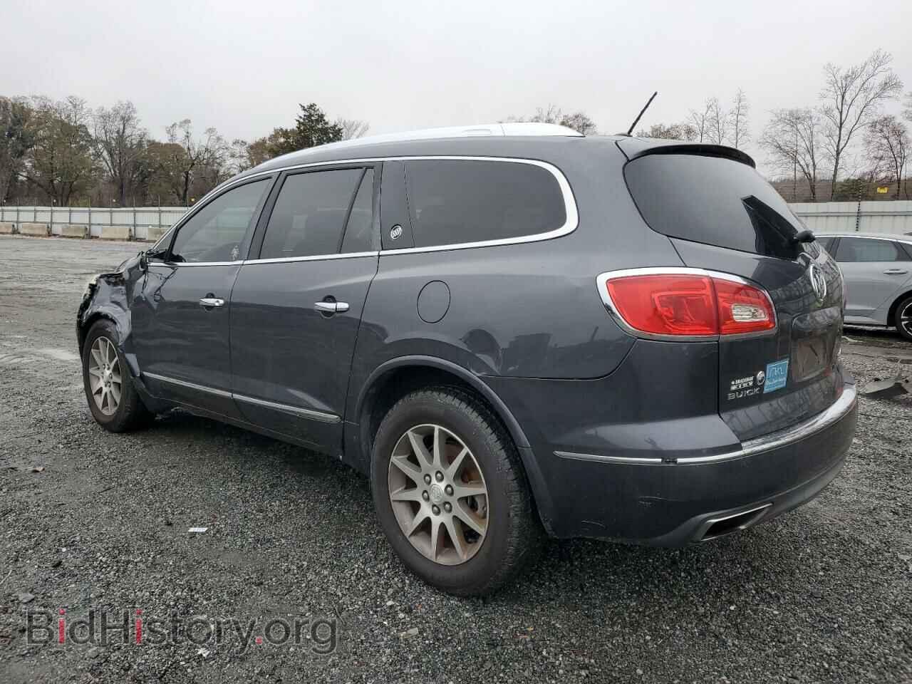 2013 BUICK ENCLAVE - VIN: 5GAKRCKD2DJ264449 - Photo 2
