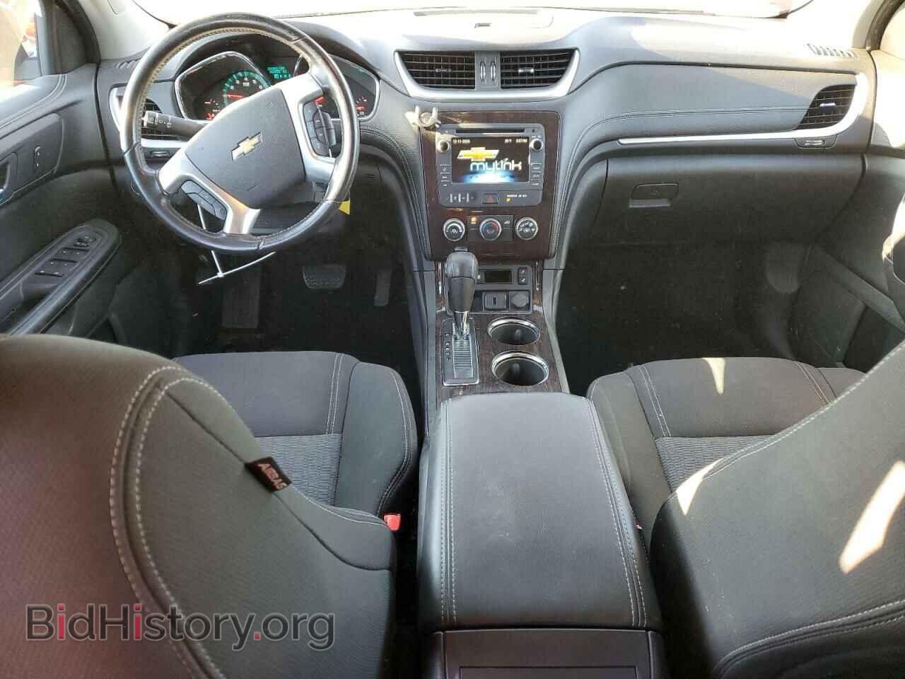 2015 CHEVROLET TRAVERSE - VIN: 1GNKRGKD2FJ388561 - Фото 8
