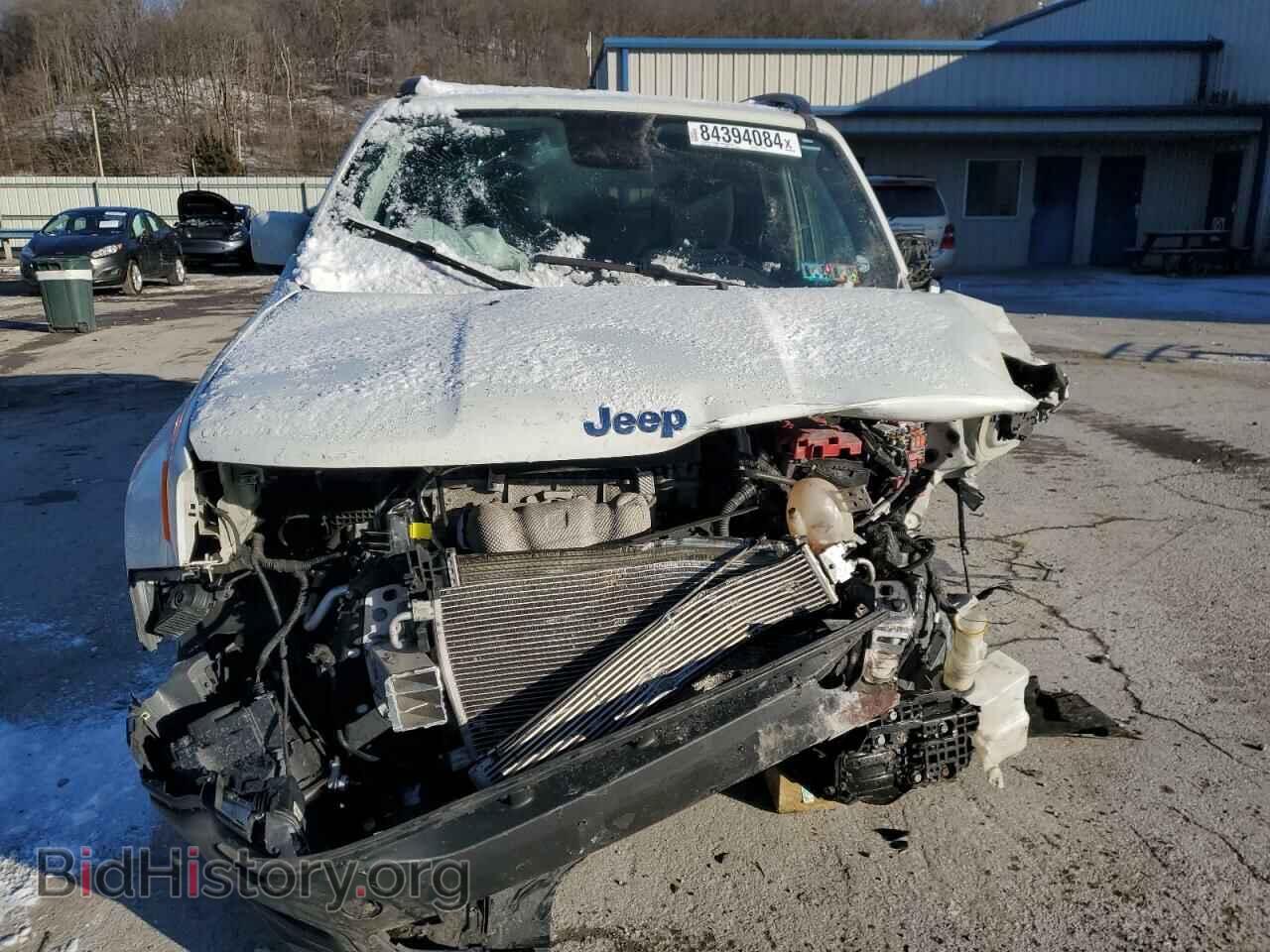 2018 JEEP RENEGADE - VIN: ZACCJBBBXJPH84736 - Фото 5