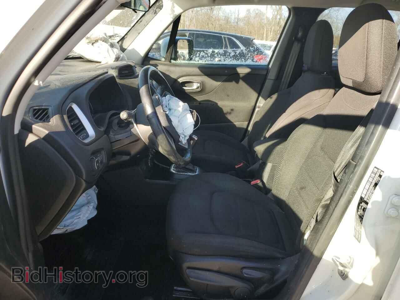 2018 JEEP RENEGADE - VIN: ZACCJBBBXJPH84736 - Фото 7