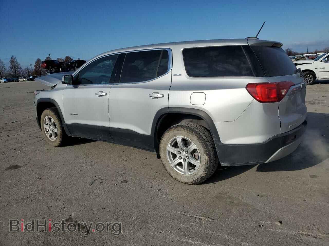 2019 GMC ACADIA - VIN: 1GKKNKLA6KZ299345 - Фото 2