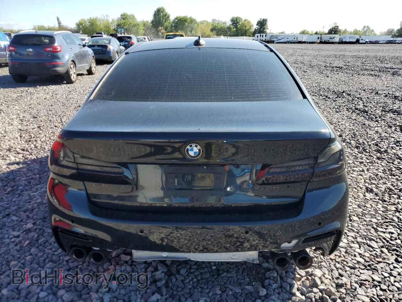 2019 BMW M5 - VIN: WBSJF0C5XKB284456 - Фото 6