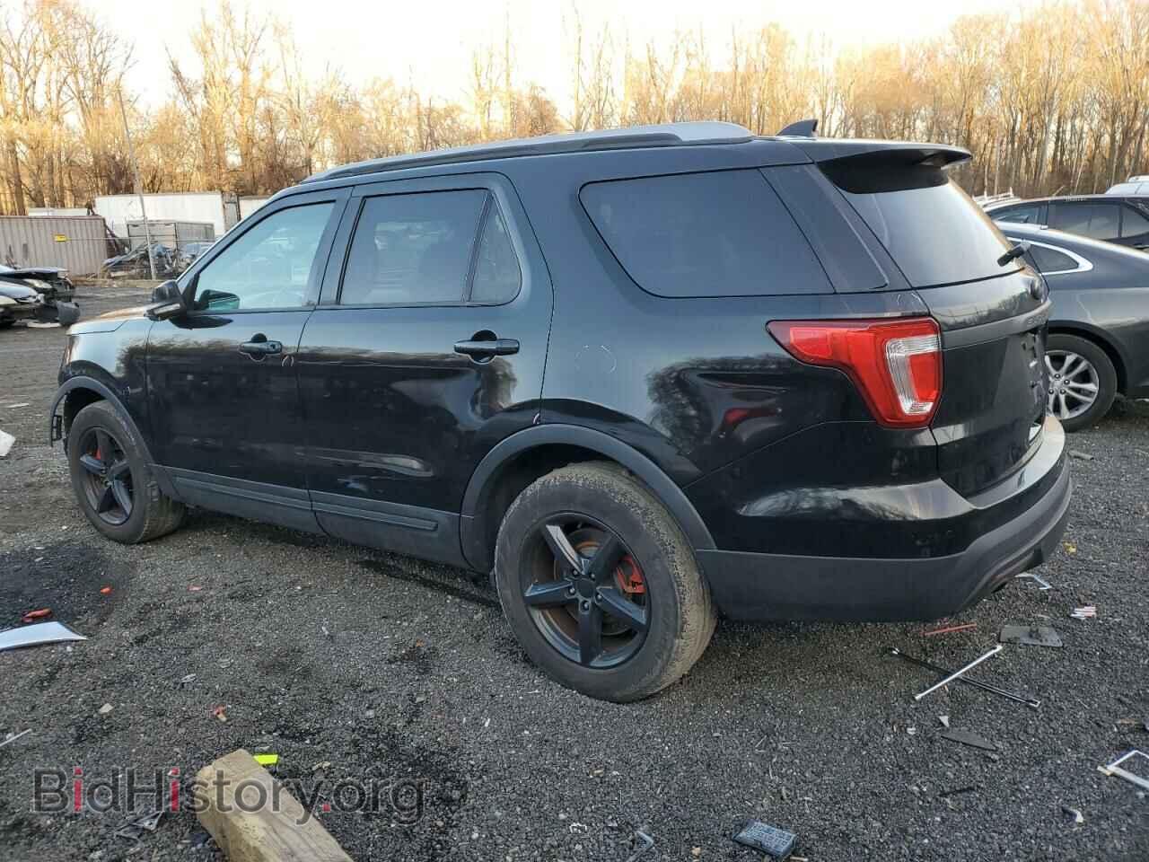 2016 FORD EXPLORER - VIN: 1FM5K7D85GGA36871 - Photo 2