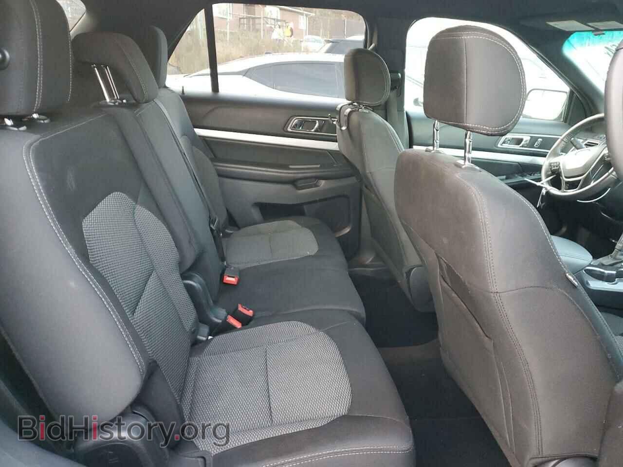 2016 FORD EXPLORER - VIN: 1FM5K7D85GGA36871 - Photo 11