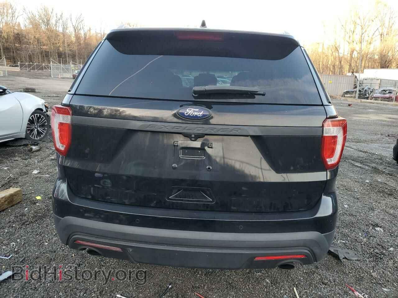 2016 FORD EXPLORER - VIN: 1FM5K7D85GGA36871 - Photo 6