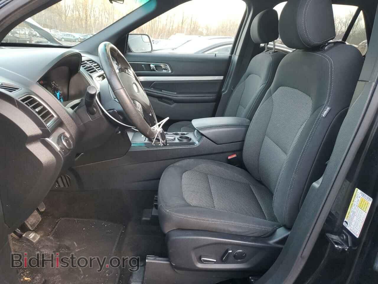 2016 FORD EXPLORER - VIN: 1FM5K7D85GGA36871 - Photo 7