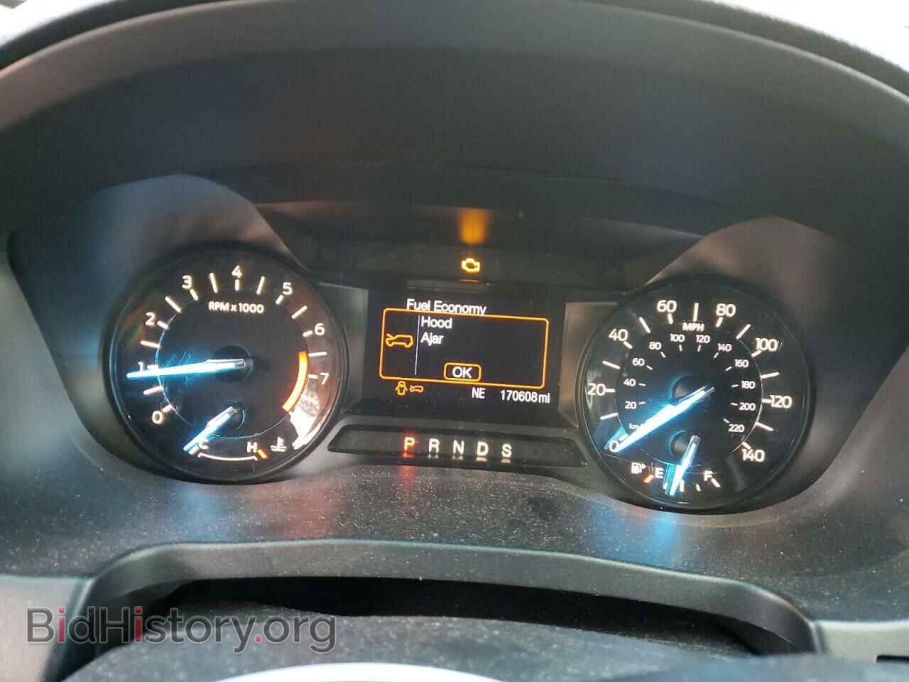2016 FORD EXPLORER - VIN: 1FM5K7D85GGA36871 - Photo 9