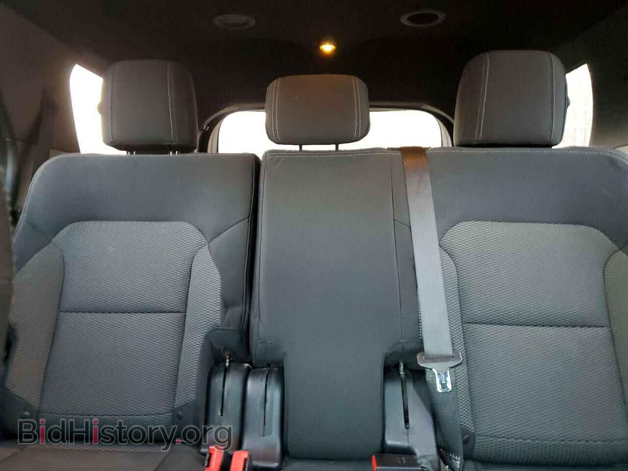 2016 FORD EXPLORER - VIN: 1FM5K7D85GGA36871 - Photo 10