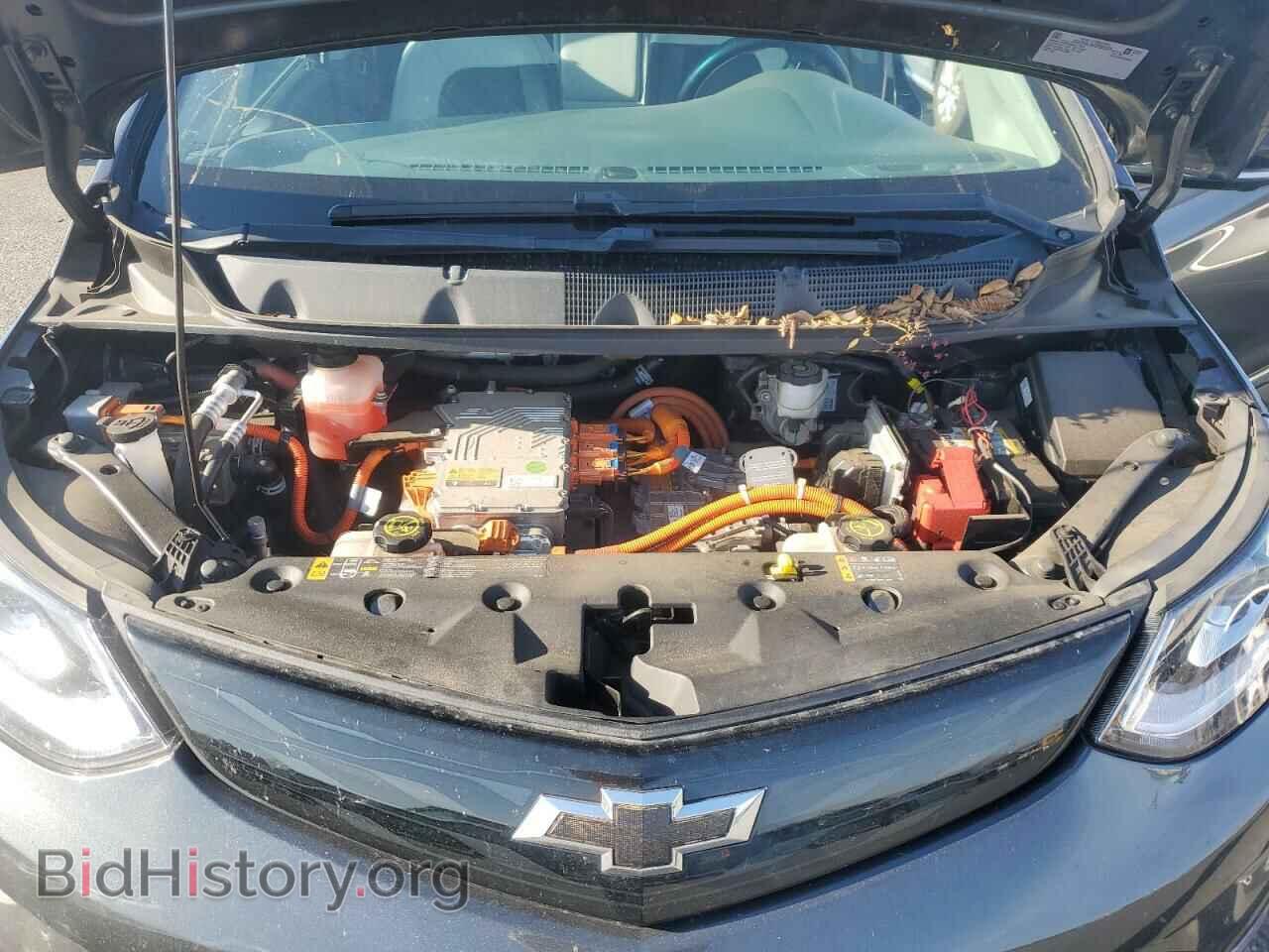 2019 CHEVROLET BOLT - VIN: 1G1FZ6S07K4100651 - Фото 11