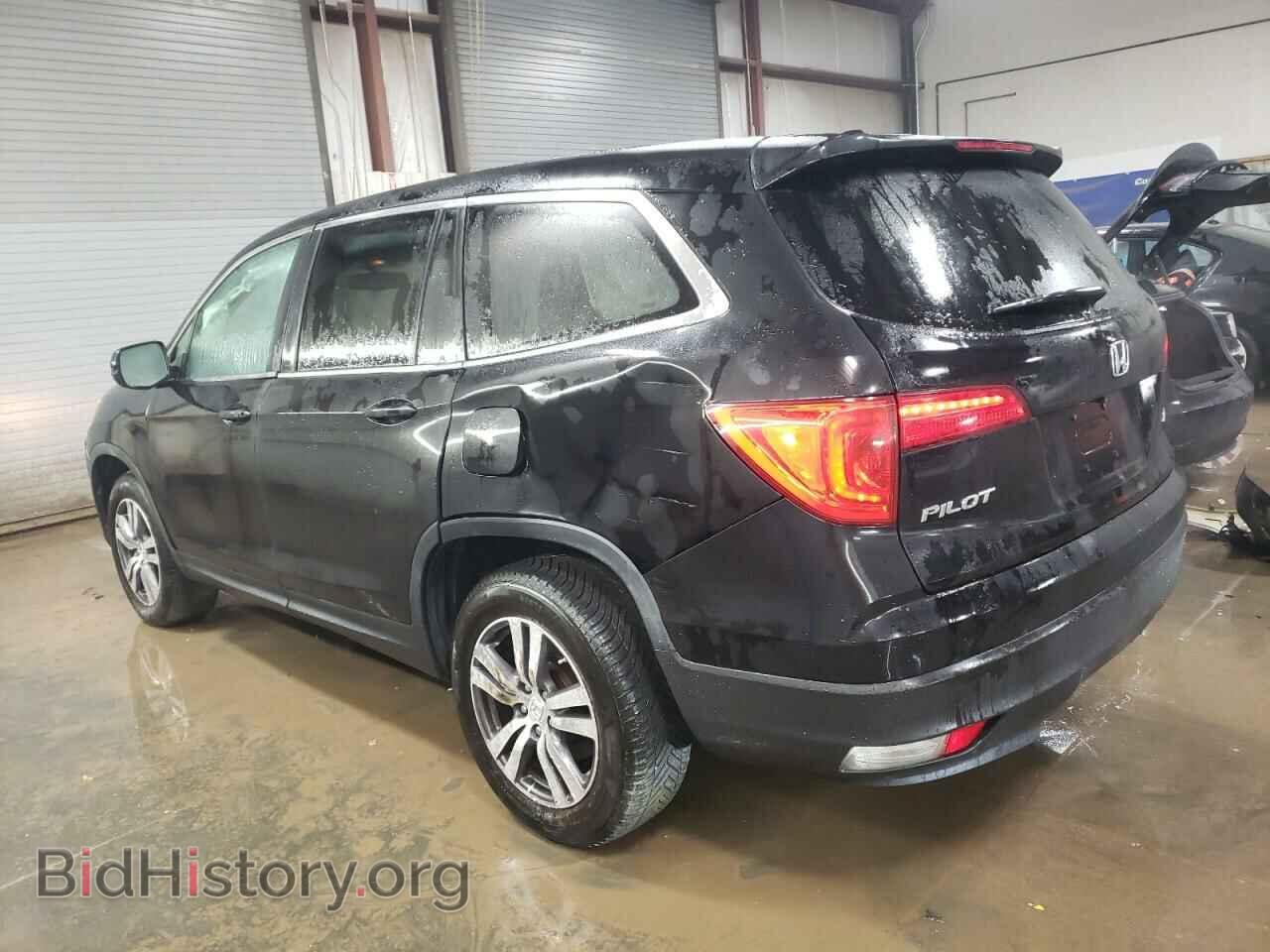 2017 HONDA PILOT - VIN: 5FNYF6H7XHB049242 - Фото 2