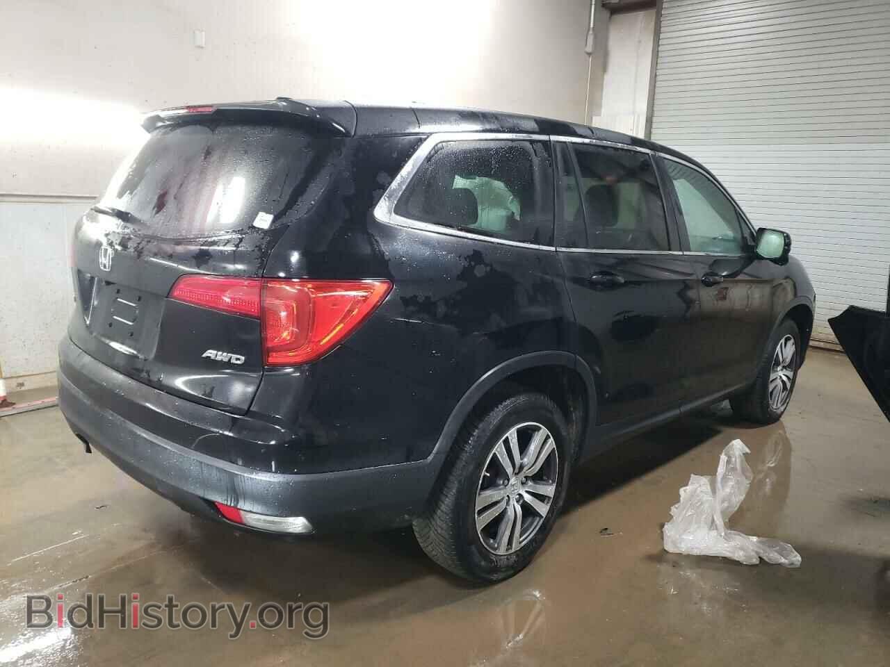 2017 HONDA PILOT - VIN: 5FNYF6H7XHB049242 - Фото 3