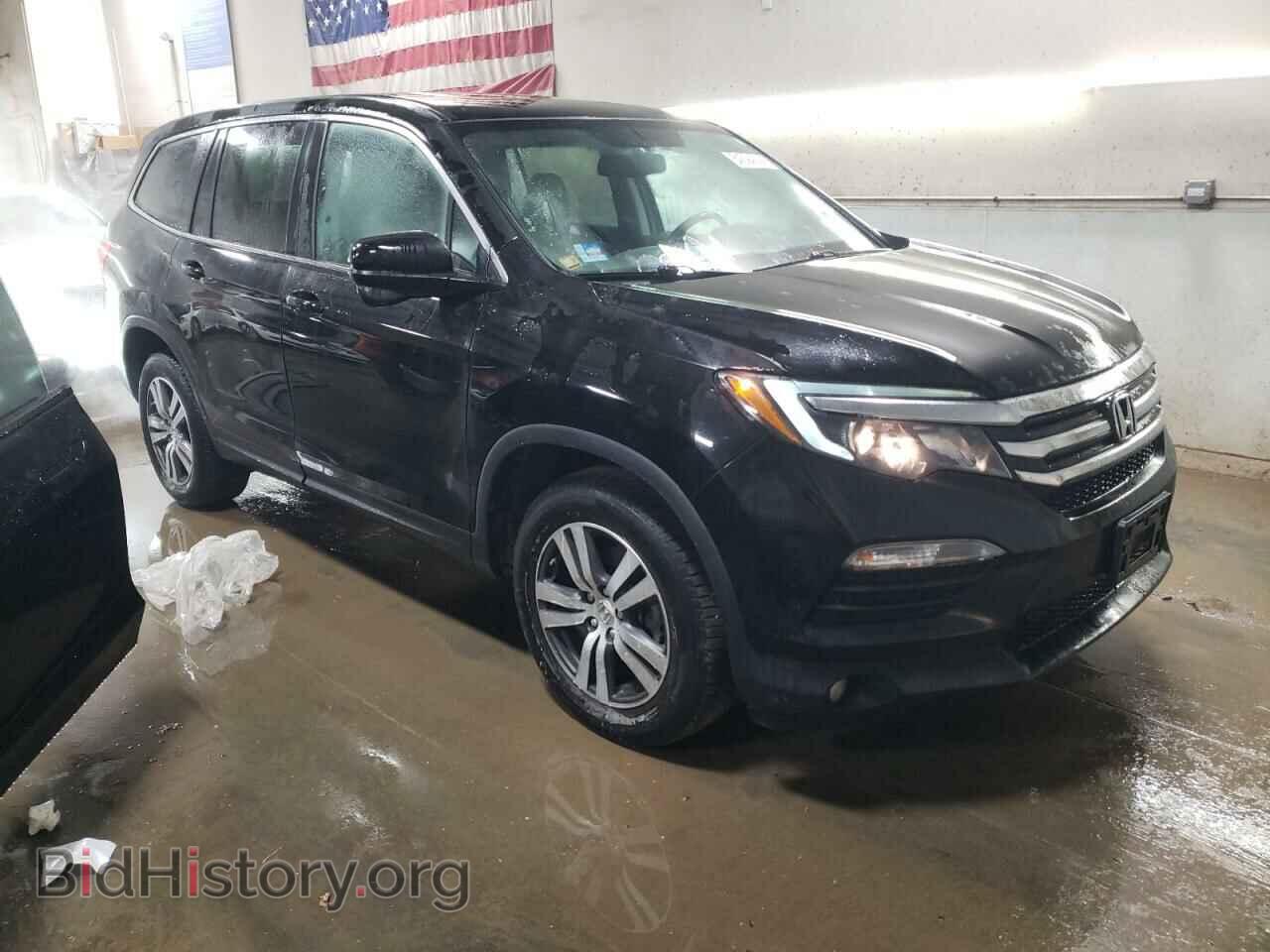 2017 HONDA PILOT - VIN: 5FNYF6H7XHB049242 - Фото 4