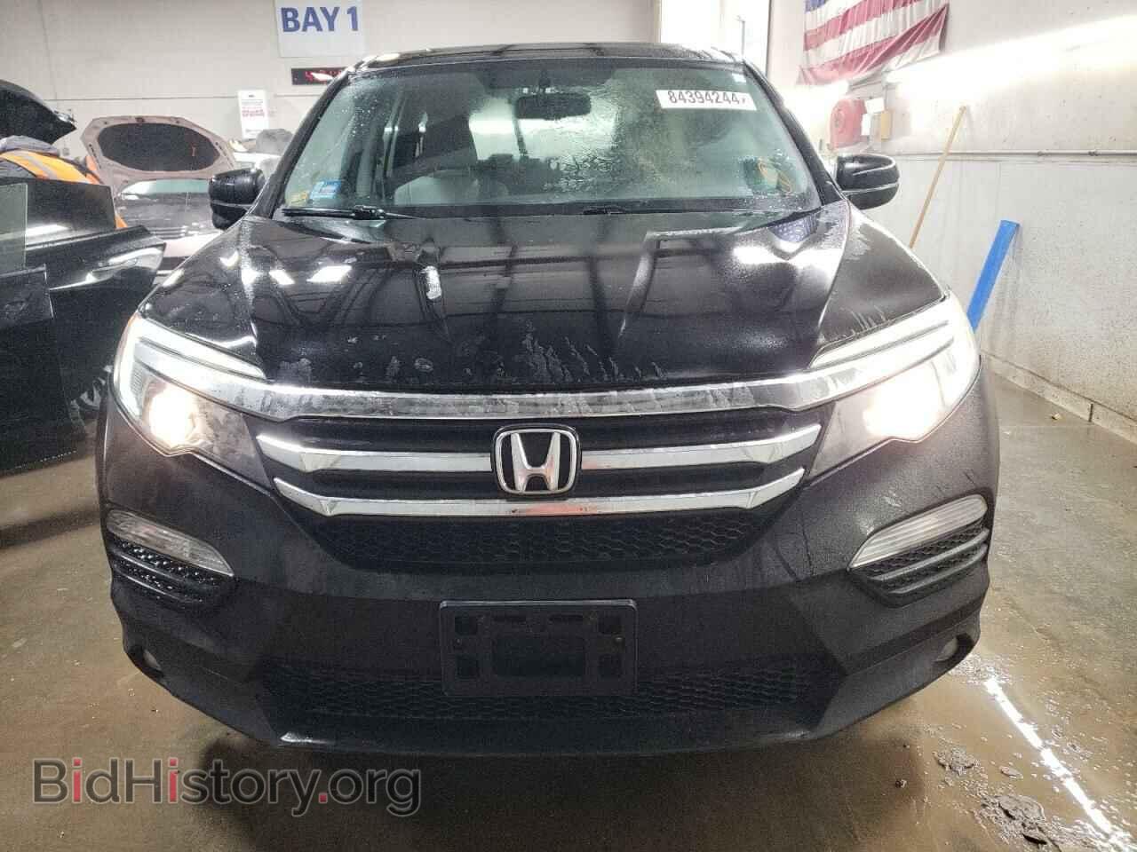 2017 HONDA PILOT - VIN: 5FNYF6H7XHB049242 - Фото 5