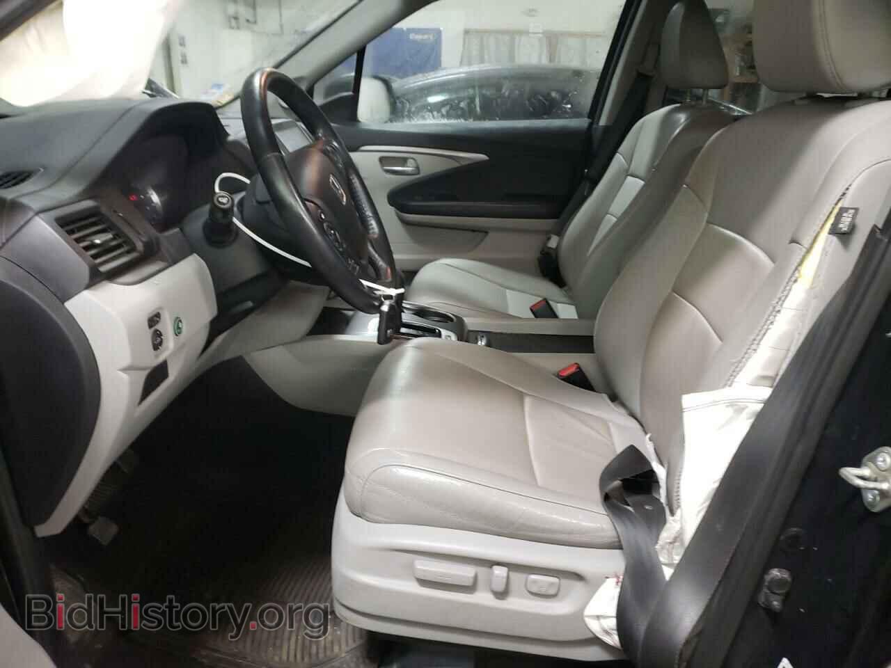2017 HONDA PILOT - VIN: 5FNYF6H7XHB049242 - Фото 7