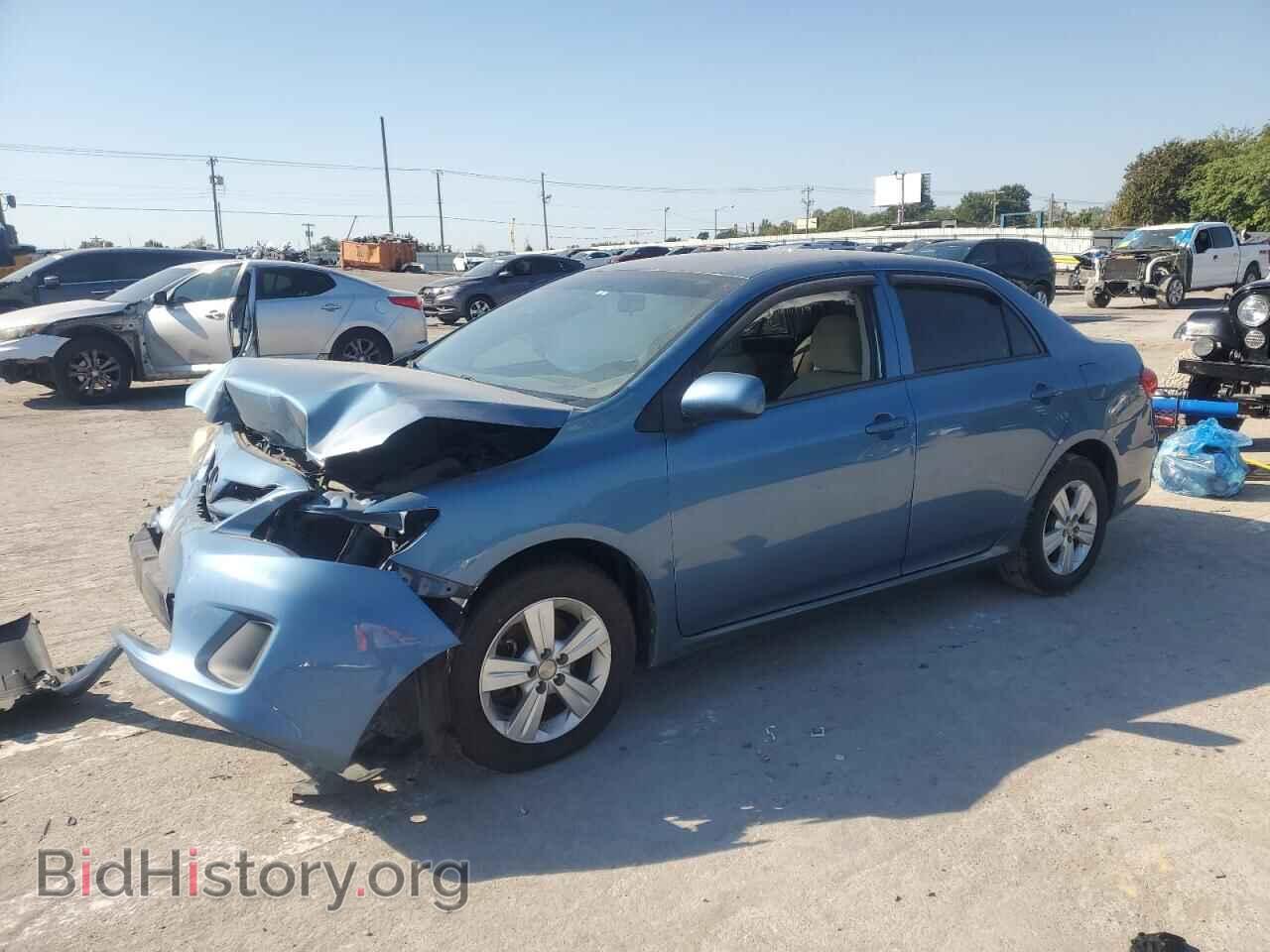 Фотография 5YFBU4EE2DP086884 - TOYOTA COROLLA 2013