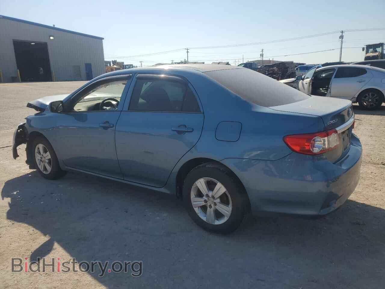 2013 TOYOTA COROLLA - VIN: 5YFBU4EE2DP086884 - Фото 2