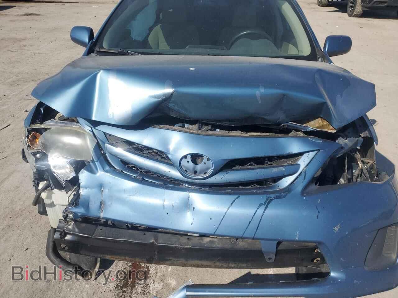 2013 TOYOTA COROLLA - VIN: 5YFBU4EE2DP086884 - Фото 11