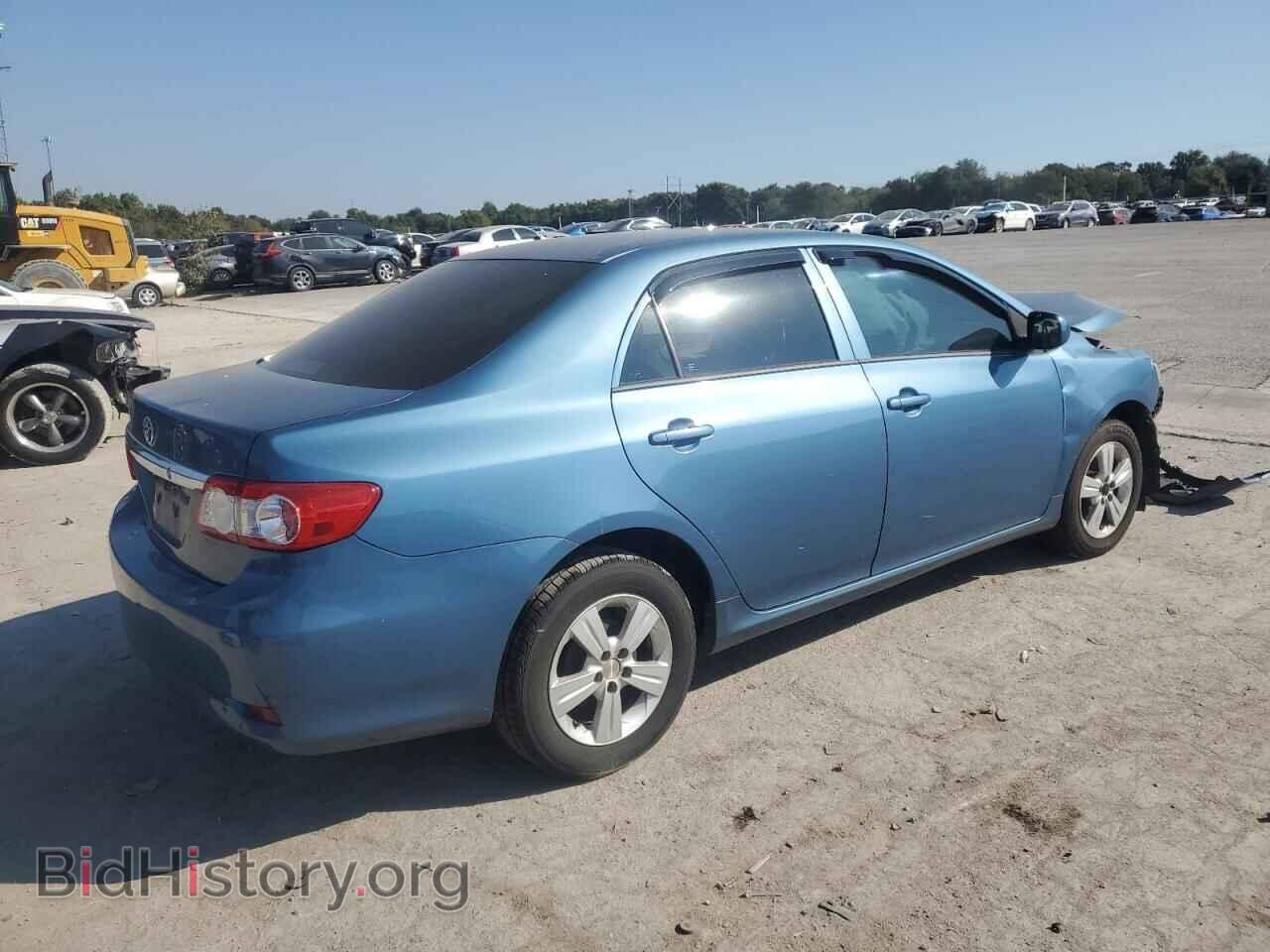 2013 TOYOTA COROLLA - VIN: 5YFBU4EE2DP086884 - Фото 3