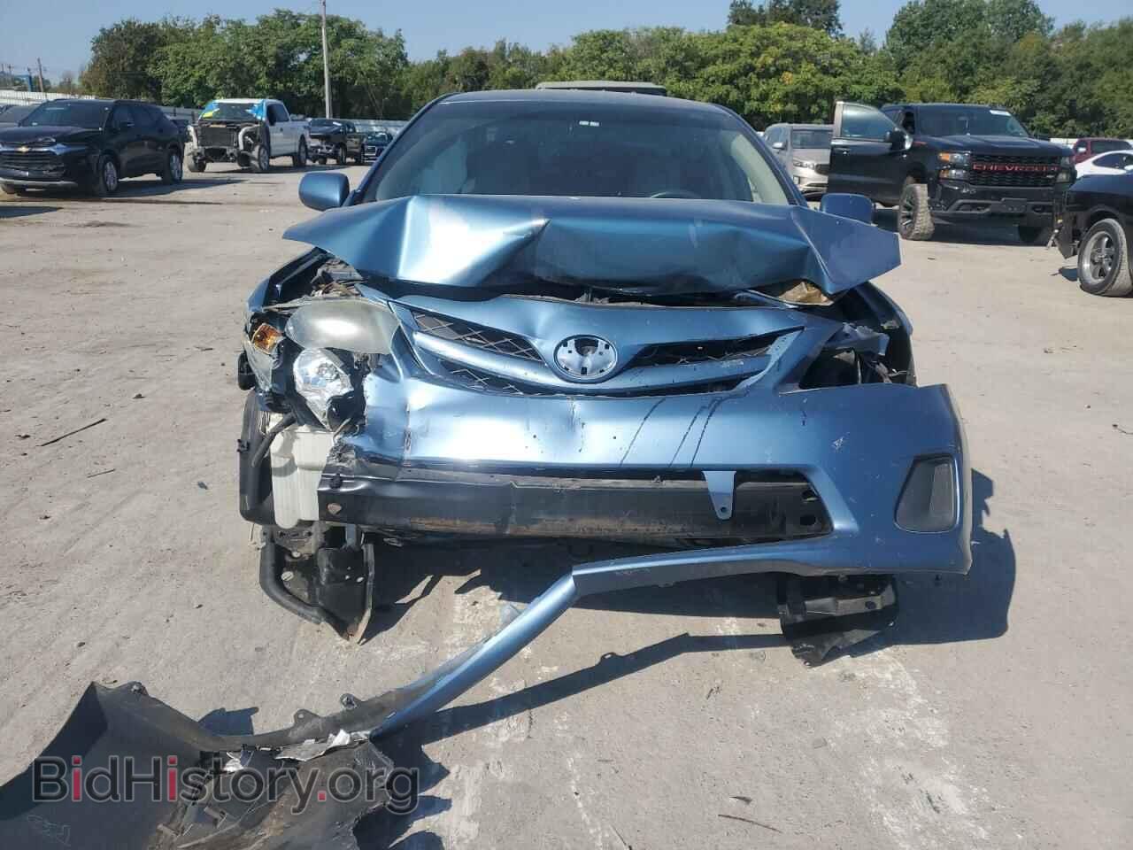 2013 TOYOTA COROLLA - VIN: 5YFBU4EE2DP086884 - Фото 5