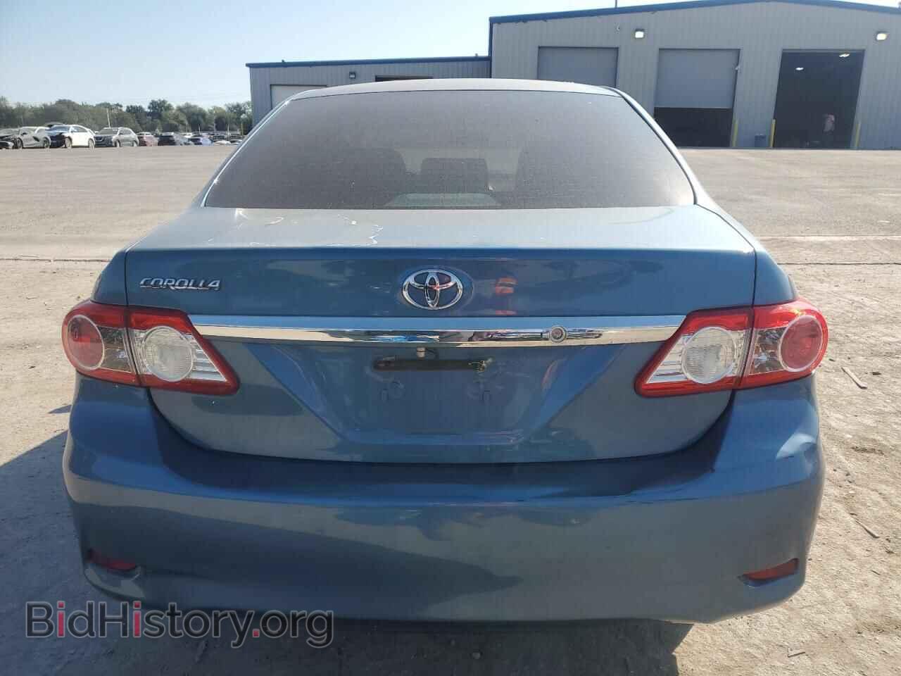 2013 TOYOTA COROLLA - VIN: 5YFBU4EE2DP086884 - Фото 6