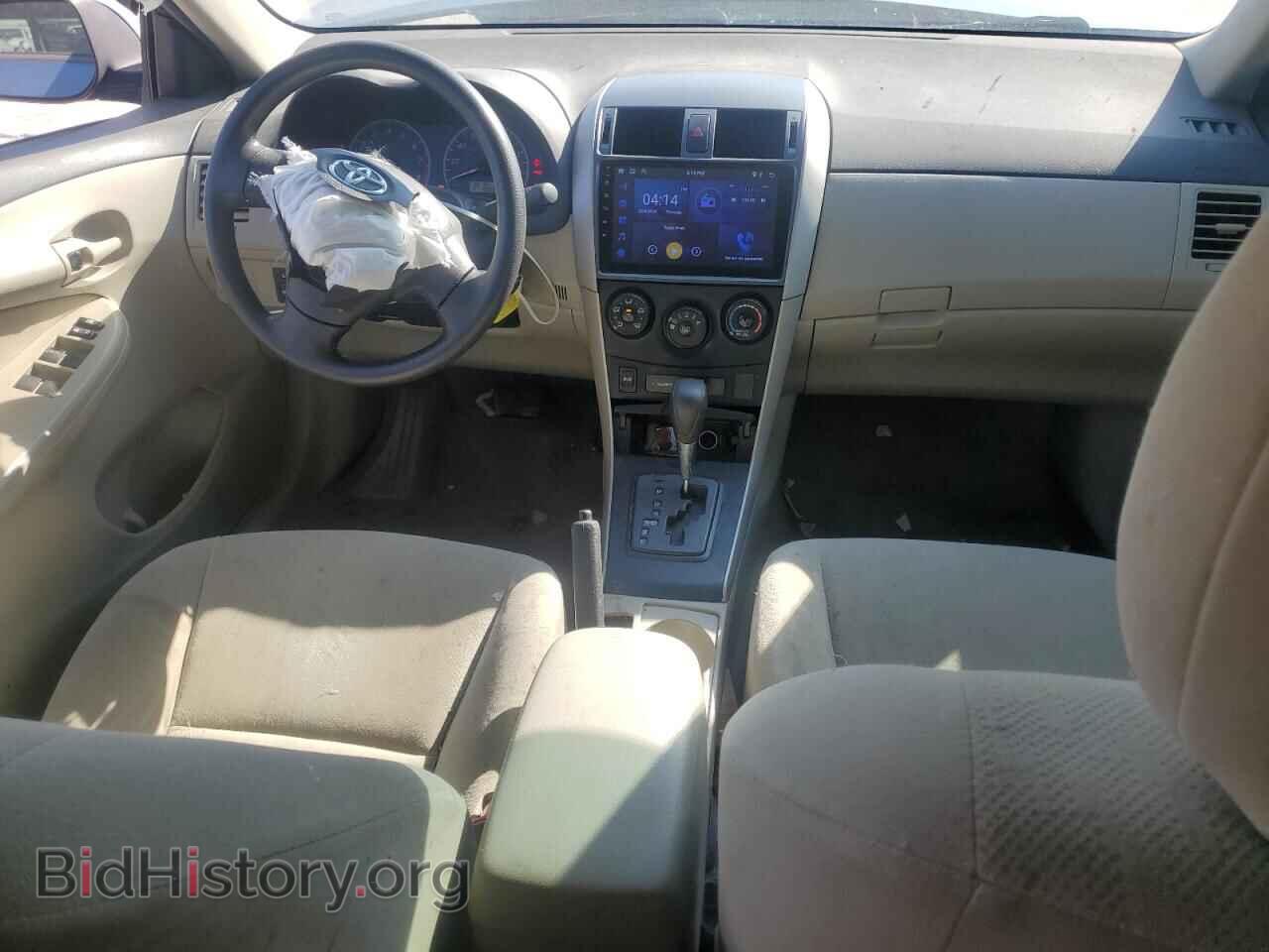2013 TOYOTA COROLLA - VIN: 5YFBU4EE2DP086884 - Фото 8
