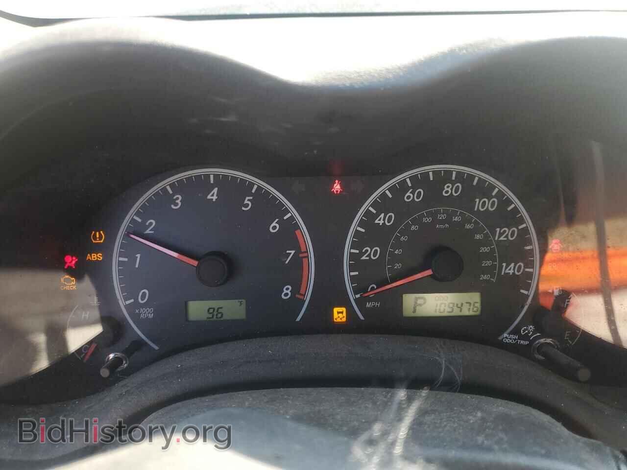 2013 TOYOTA COROLLA - VIN: 5YFBU4EE2DP086884 - Фото 9