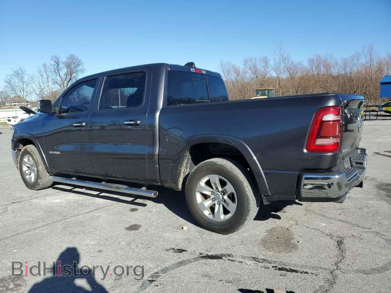 2019 RAM 1500 - VIN: 1C6SRFJT4KN746409 - Фото 2