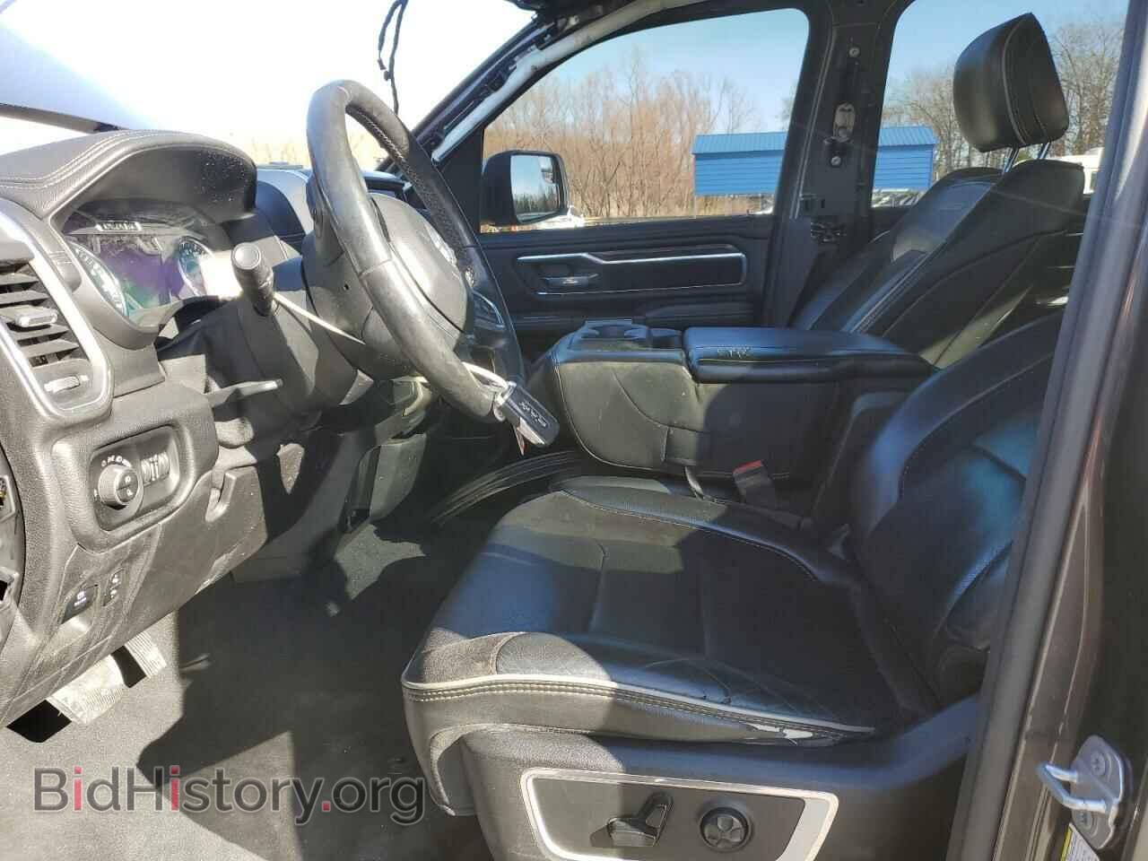 2019 RAM 1500 - VIN: 1C6SRFJT4KN746409 - Фото 7