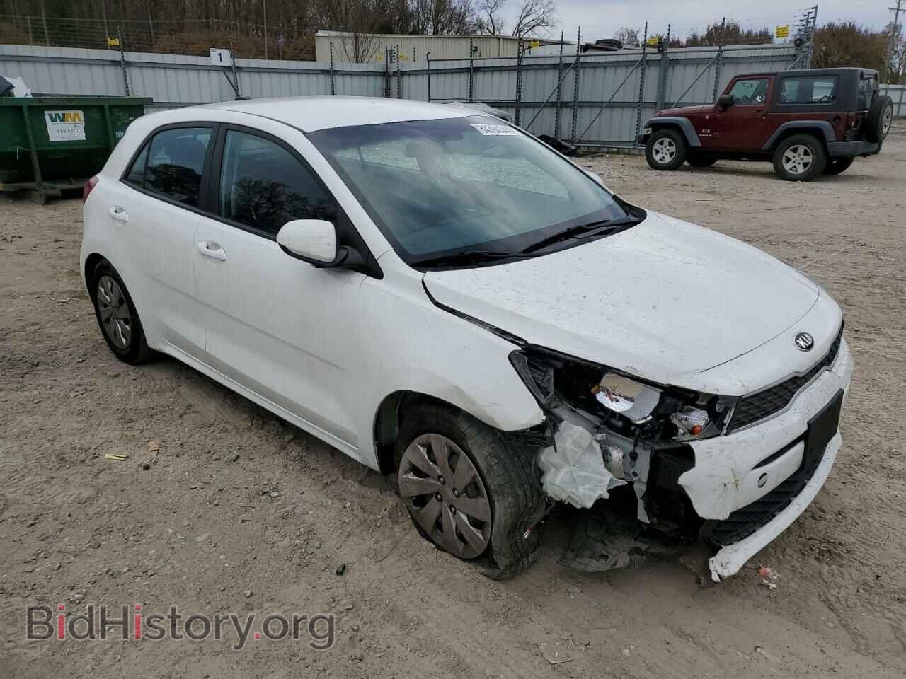 2018 KIA RIO - VIN: 3KPA25AB0JE048781 - Фото 4